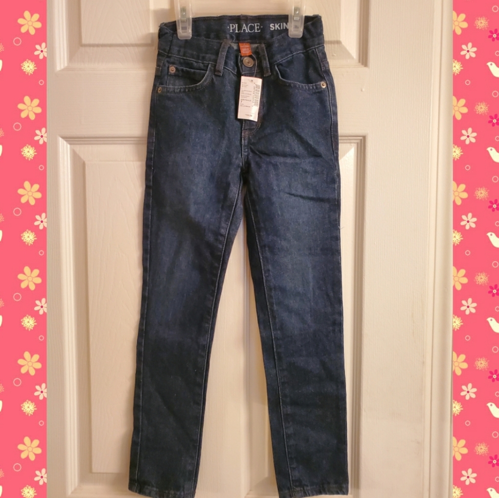 Skinny jeans
